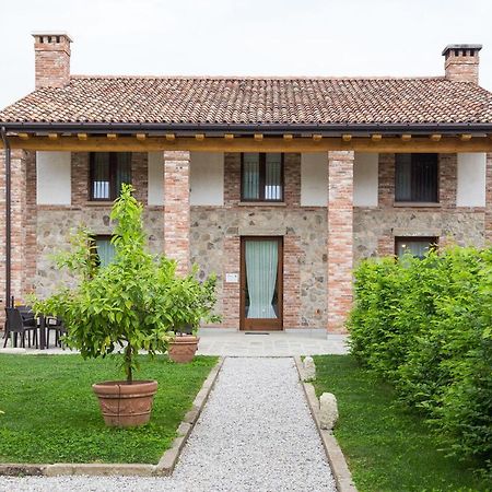 Casa In Campagna Torreglia Exterior foto