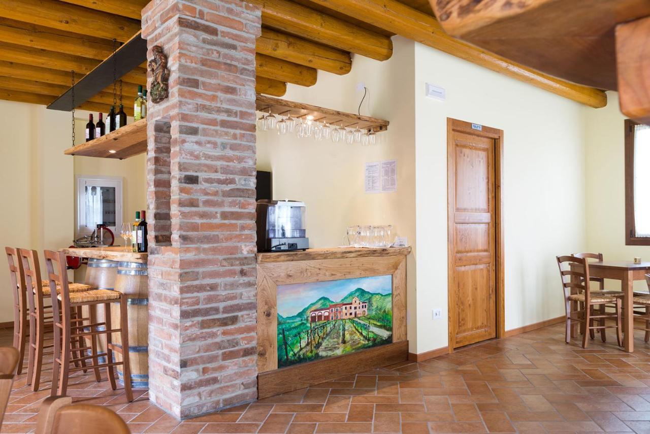 Casa In Campagna Torreglia Exterior foto