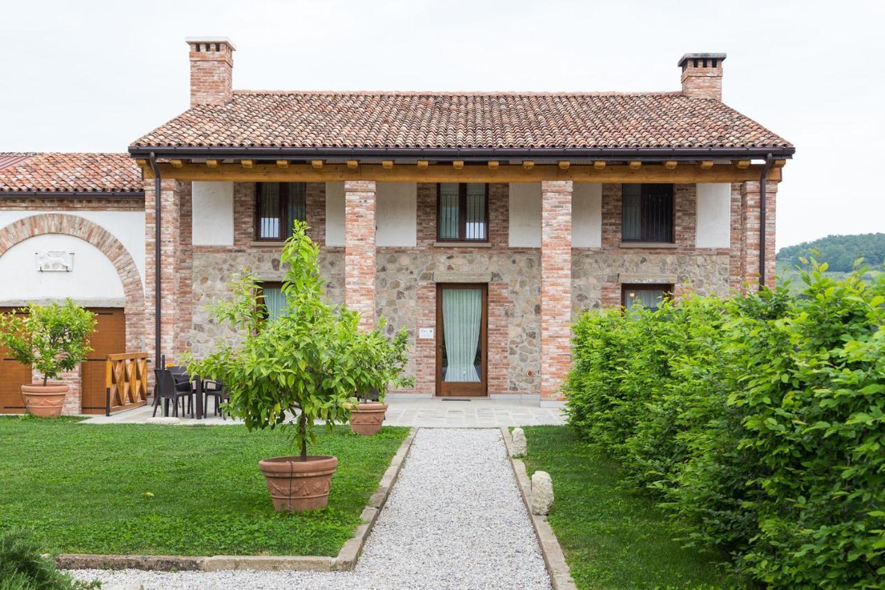 Casa In Campagna Torreglia Exterior foto
