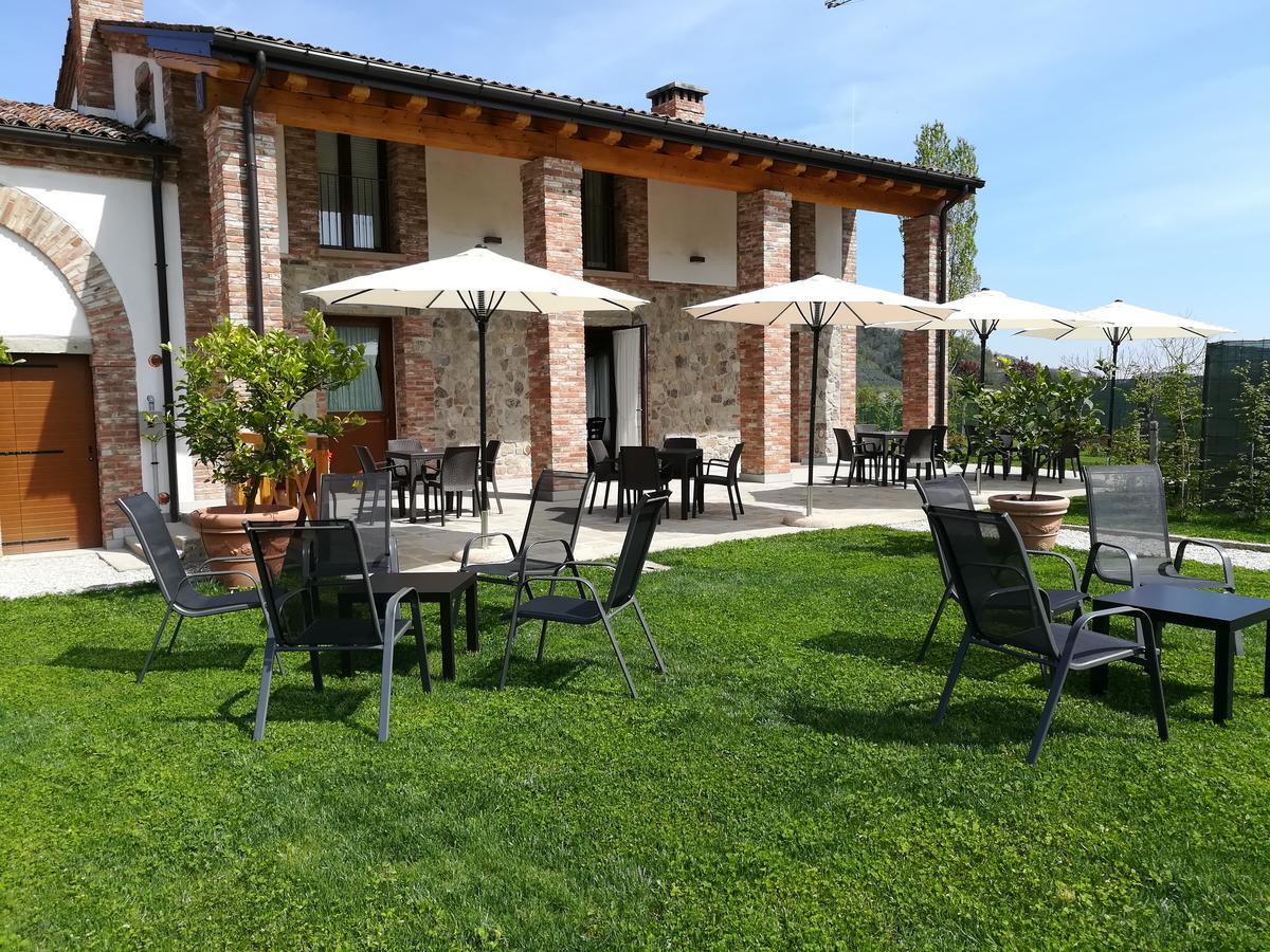 Casa In Campagna Torreglia Exterior foto
