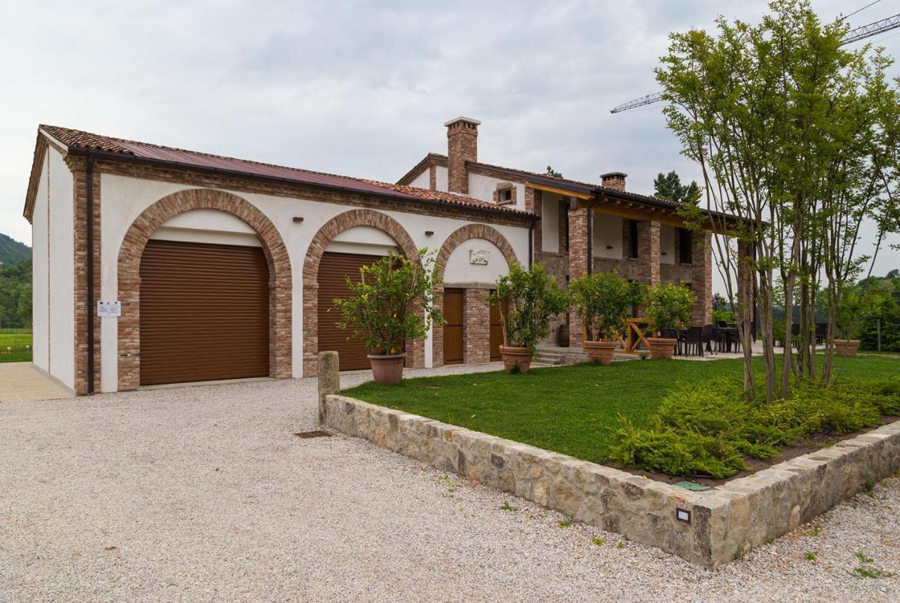 Casa In Campagna Torreglia Exterior foto
