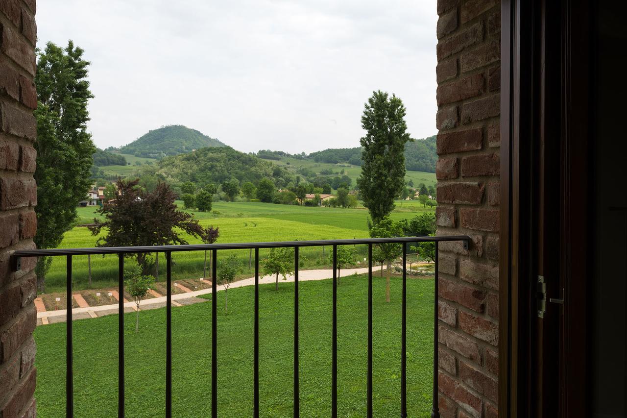 Casa In Campagna Torreglia Exterior foto