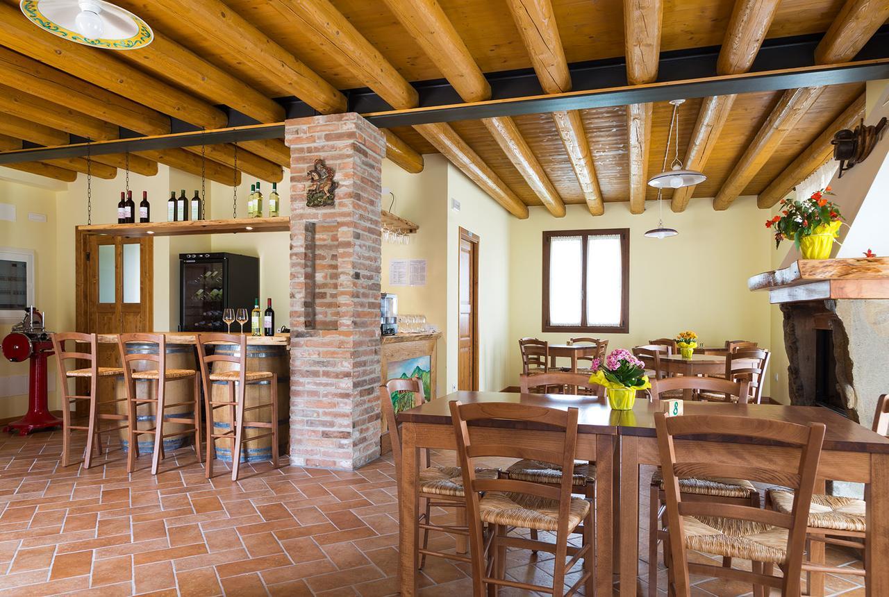 Casa In Campagna Torreglia Exterior foto