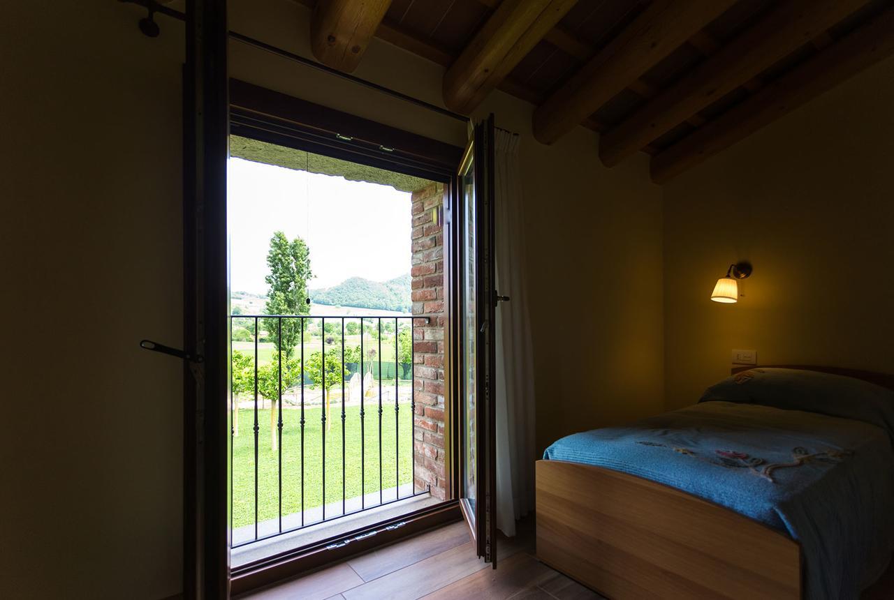 Casa In Campagna Torreglia Exterior foto
