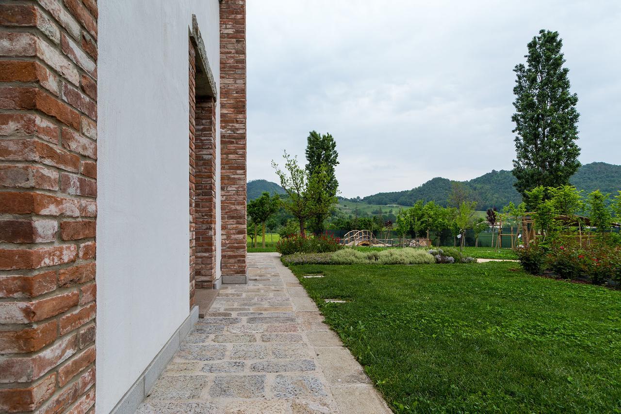 Casa In Campagna Torreglia Exterior foto