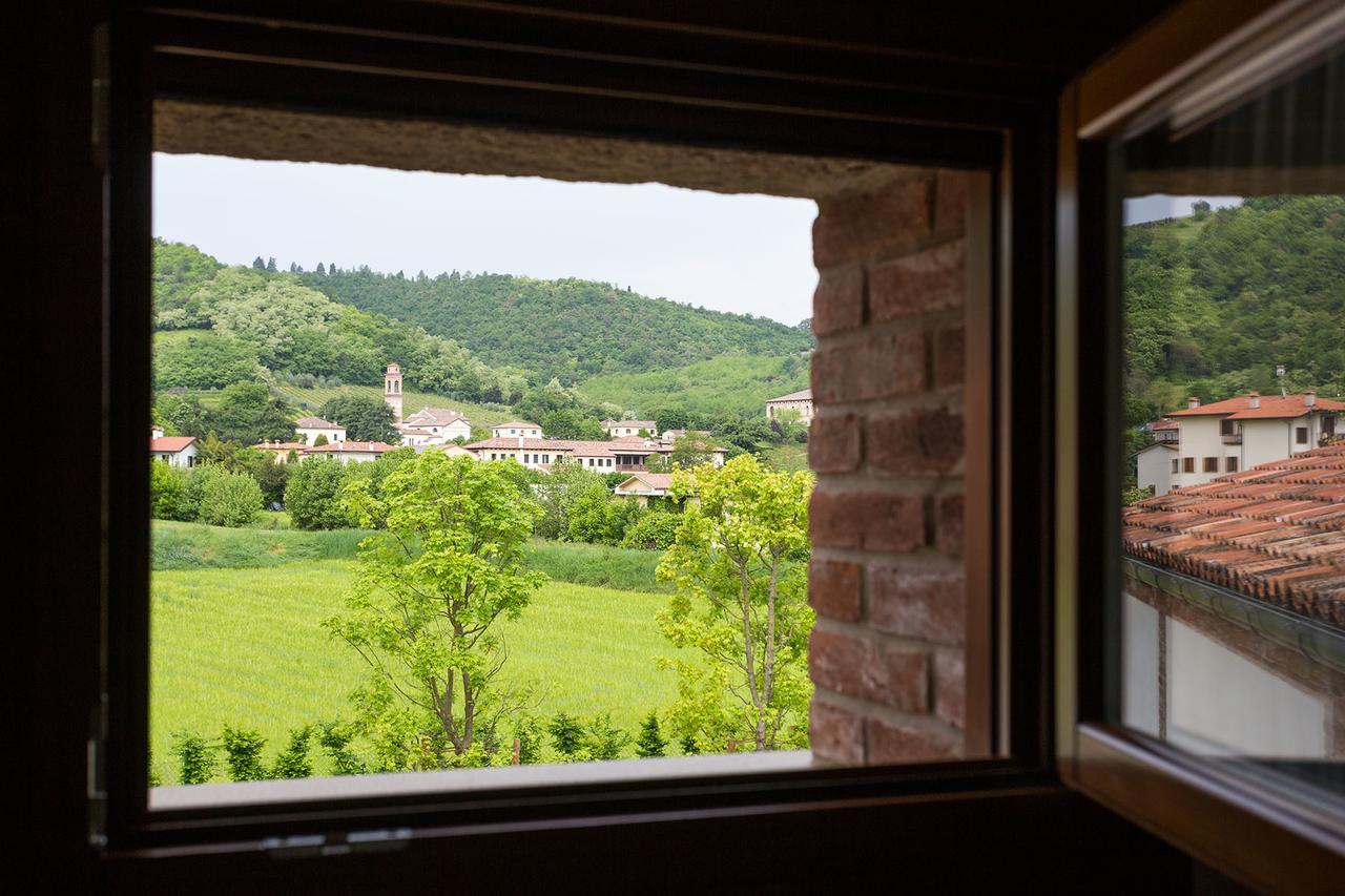 Casa In Campagna Torreglia Exterior foto